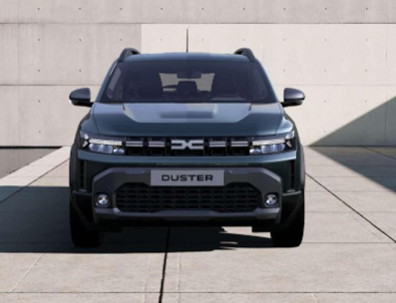 Nuova Dacia Duster Journey 131 CV (96 kW) 2025 Verde oxide SUV