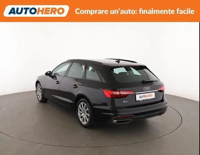 Usata Audi A4 203 CV (149 kW) 2021 Nero Station wagon