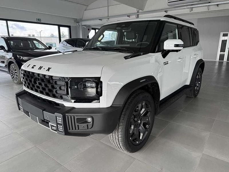 Nuova ICH-X K3 238 CV (175 kW) 2026 Bianco SUV