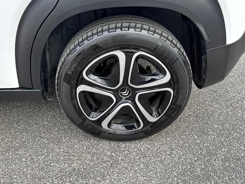 Occasion Citroën C3 Aircross Feel 110 ch (80 kW) 2022 Blanc SUV
