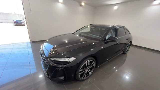 Nuova Audi A5 S-Line 204 CV (150 kW) 2025 Nero Coupé