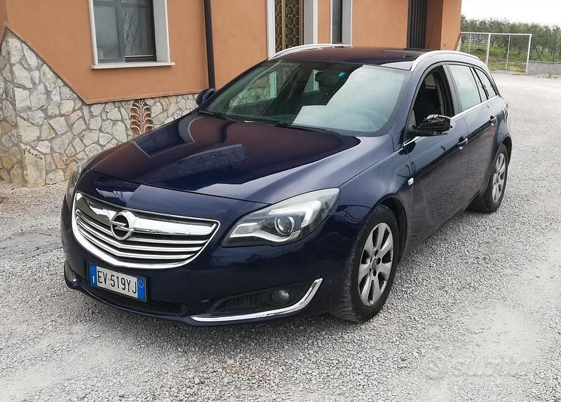 Usata Opel Insignia 160 CV (117 kW) 2014 Station wagon
