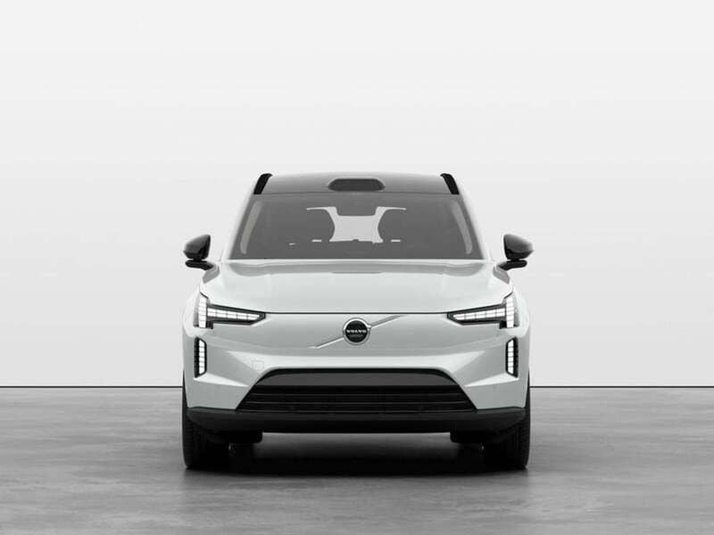 Nuova Volvo EX90 Core 205 kW (279 CV) 2025 Bianco SUV