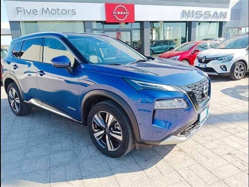 Usato 2022 Nissan X-Trail El 158 CV (39.900 €)