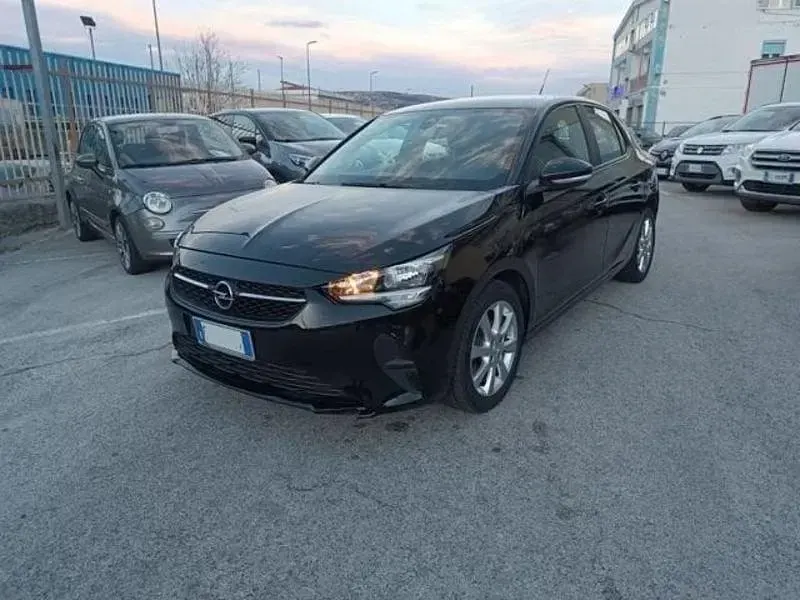 Occasion Opel Corsa Elegance 101 ch (74 kW) 2021 Berline