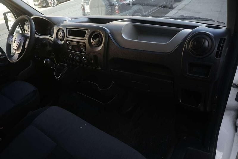 Usata Renault Master SE 145 CV (106 kW) 2017 Bianco Furgone