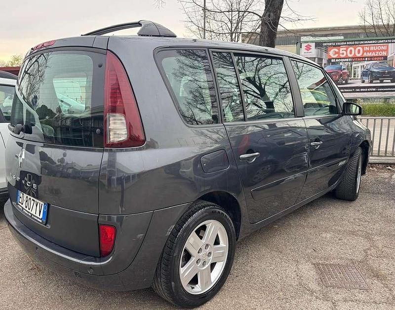 Usata Renault Espace Authentique 120 CV (88 kW) 2007 Monovolume