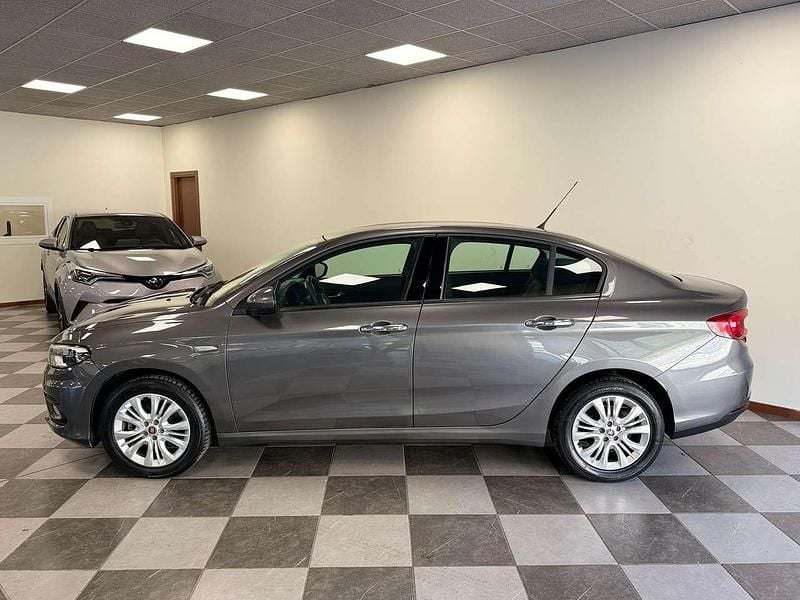 Usata Fiat Tipo Opening Edition 95 CV (69 kW) 2016 Grigio Berlina
