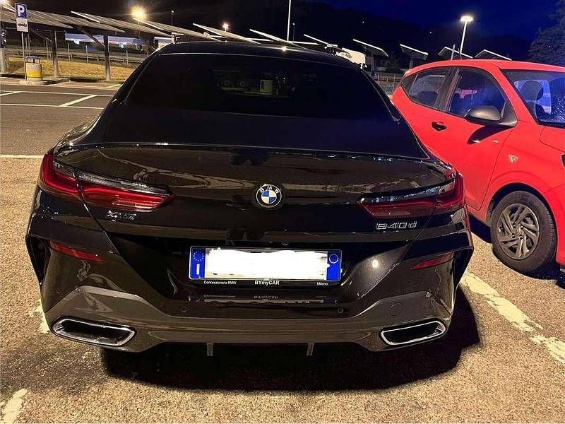 Usata BMW 840 M Sport 340 CV (250 kW) 2022 Coupé