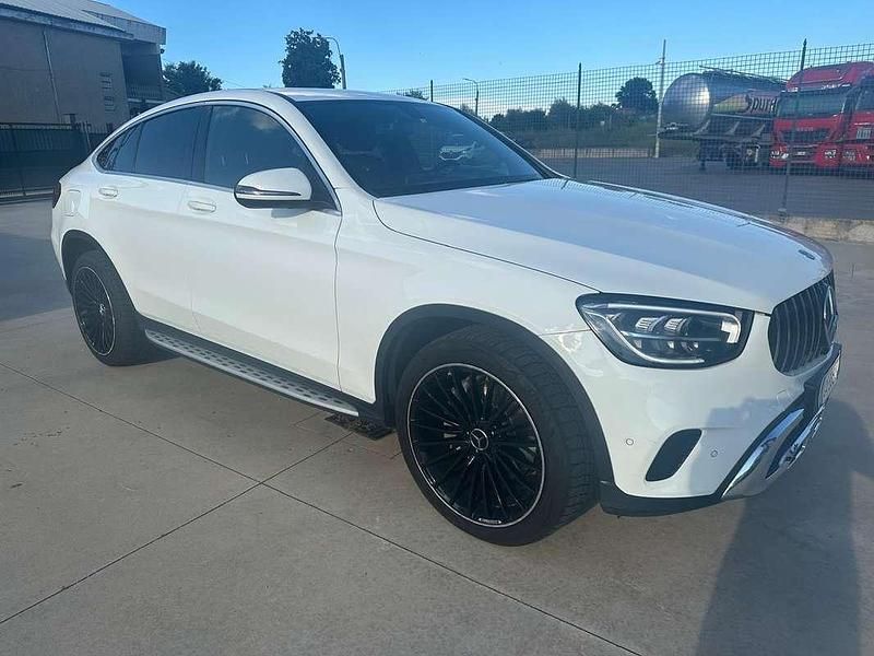 Usata Mercedes GLC200 Premium Plus 163 CV (119 kW) 2019 SUV