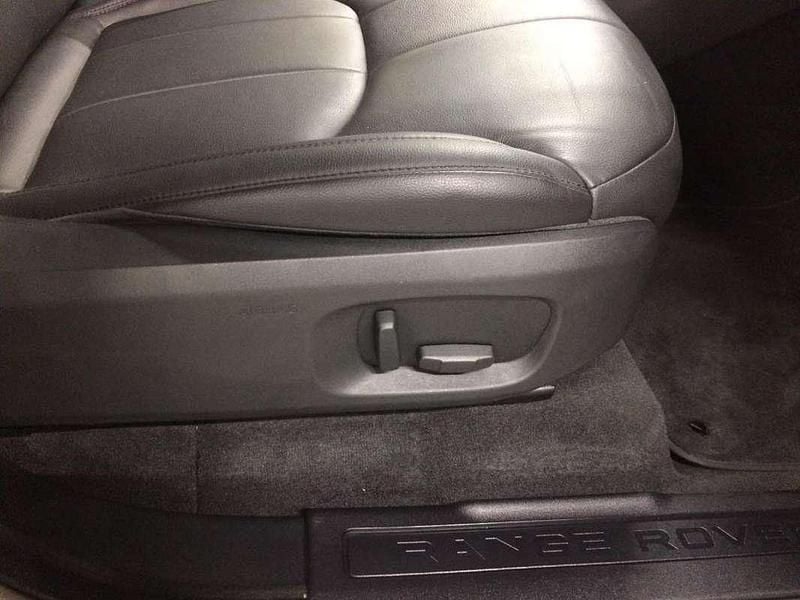 Usata Land Rover Range Rover evoque SE 150 CV (110 kW) 2016 Bronzo SUV