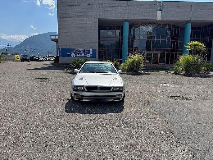 Grigio Usata 1998 Maserati Ghibli Coupé | 28.000 € - Immagine 1/4