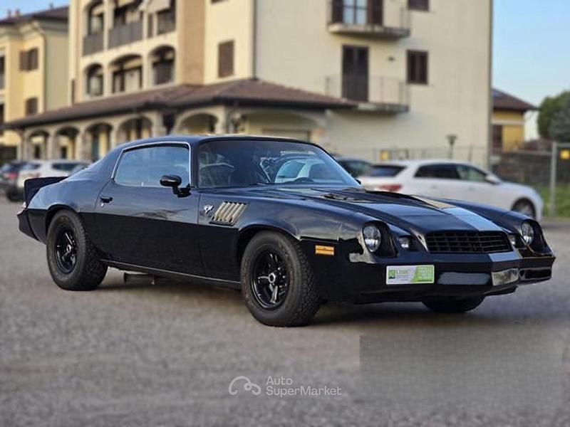 Nero Usata 1978 Chevrolet Camaro Due volumi | 28.000 € - Immagine 1/4