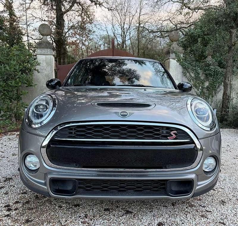 Usata Mini Cooper SD 170 CV (125 kW) 2020 Grigio Utilitaria