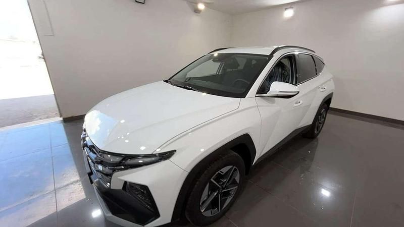 Ny Hyundai Tucson 136 HK (100 kW) 2025 Grå SUV