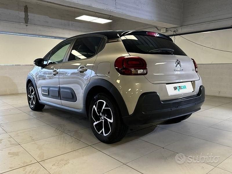 Usata Citroën C3 PureTech 83 CV (61 kW) 2022 Beige Utilitaria