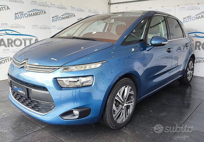 Usata Citroën C4 Picasso Intensive 151 CV (111 kW) 2016 Non specificato Monovolume