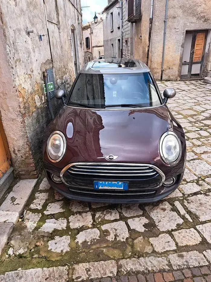 Usata Mini Cooper D Clubman 111 CV (81 kW) 2017 Station wagon
