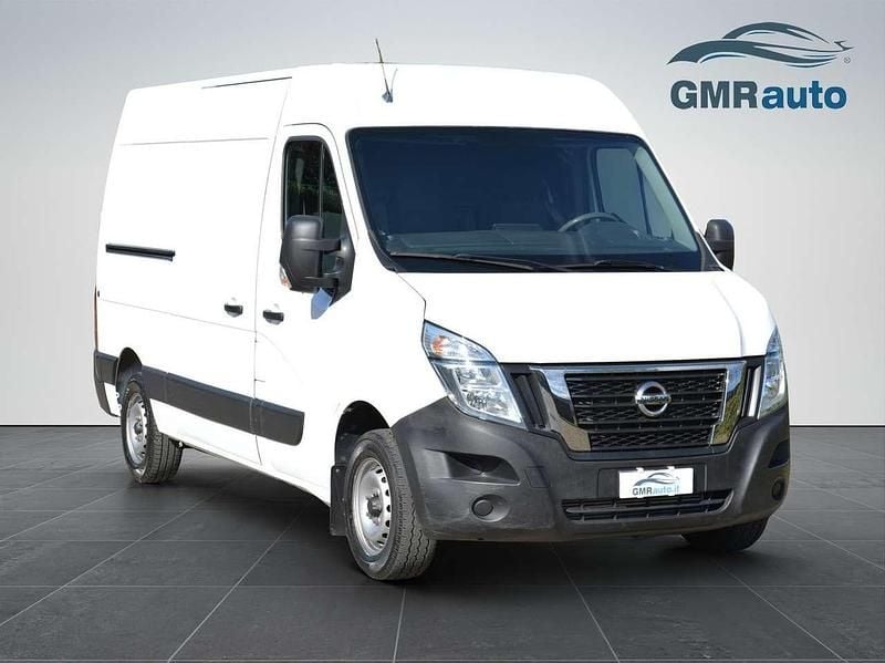 Usata Nissan Interstar 135 CV (99 kW) 2023 Bianco Furgone
