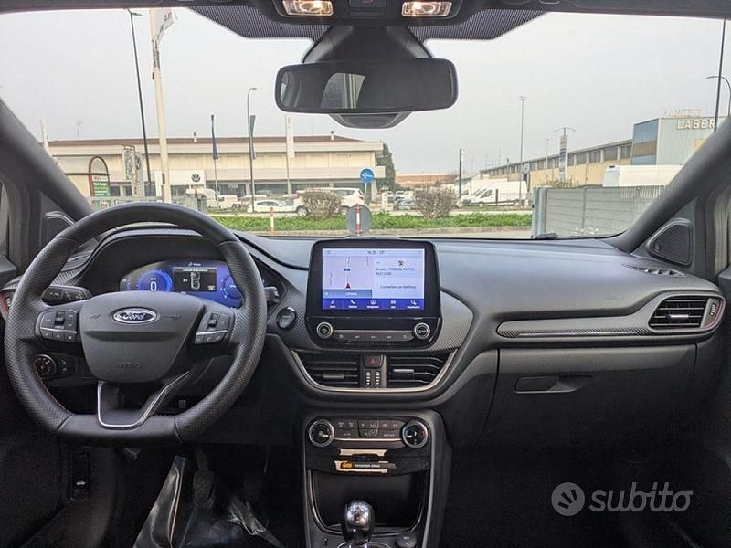 Usata Ford Puma ST-Line X 125 CV (91 kW) 2022 Other SUV