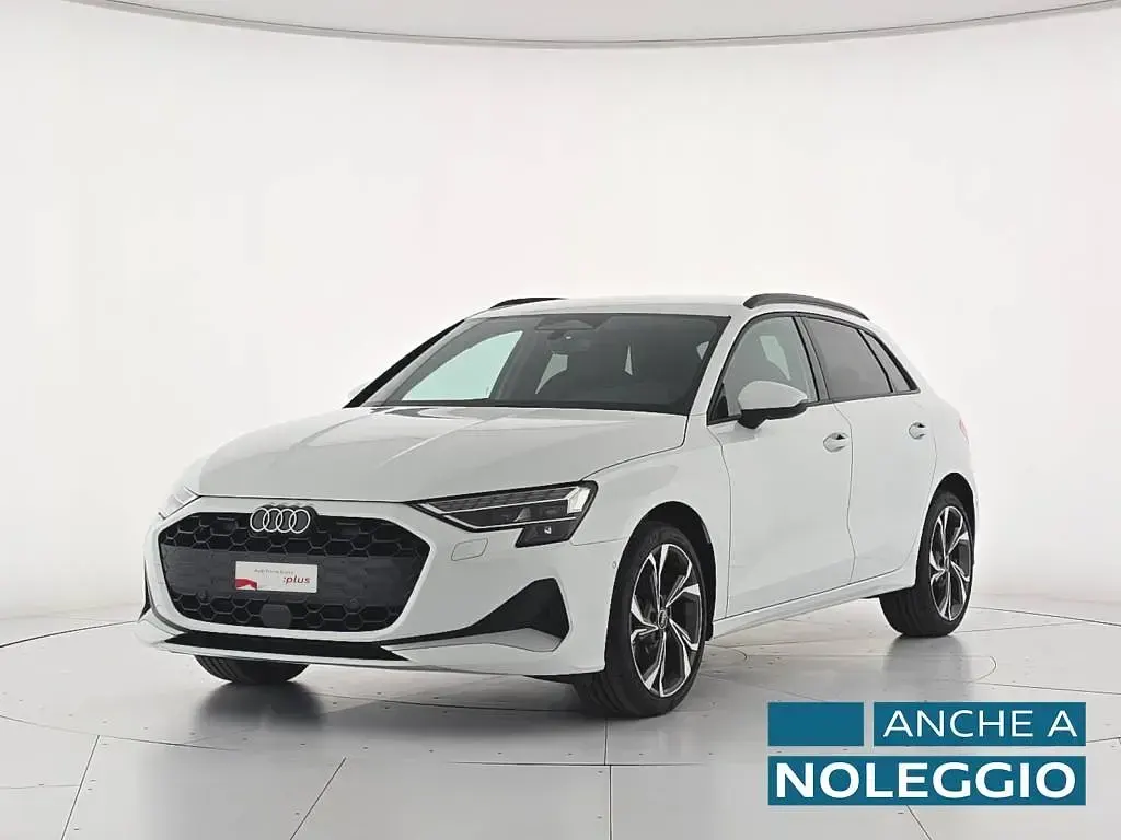 Usata Audi A3 Advanced Plus 116 CV (85 kW) 2025 Berlina