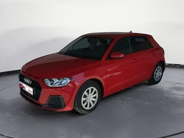 Usata Audi A1 Advanced 110 CV (80 kW) 2024 Rosso SUV