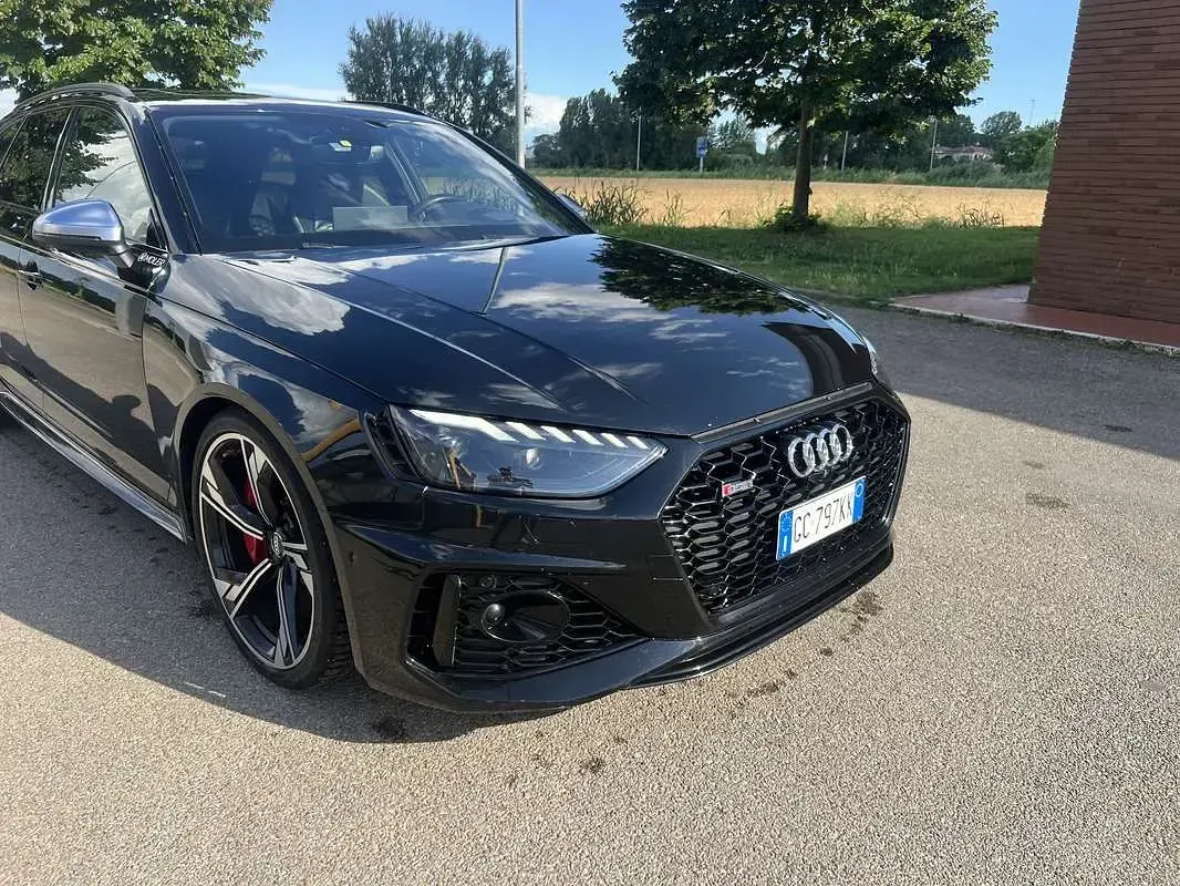 Usata Audi RS4 450 CV (330 kW) 2020 Station wagon