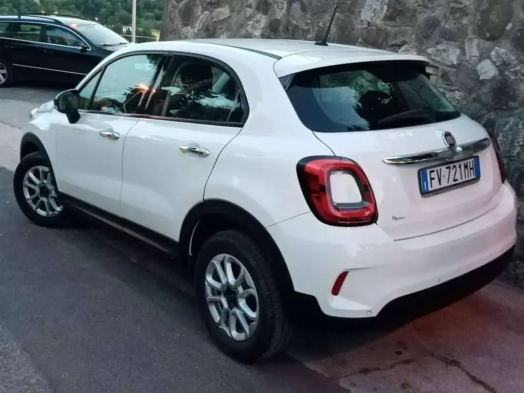 Usata Fiat 1600 Urban 120 CV (88 kW) 2019 Bianco Berlina