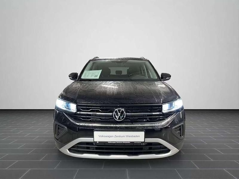 Usata VW T-Cross Life 116 CV (85 kW) 2025 Nero SUV
