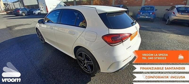 Usata Mercedes A250 2022 Berlina