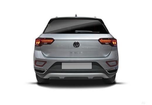 Usata VW T-Roc Life 150 CV (110 kW) 2025 Nero SUV