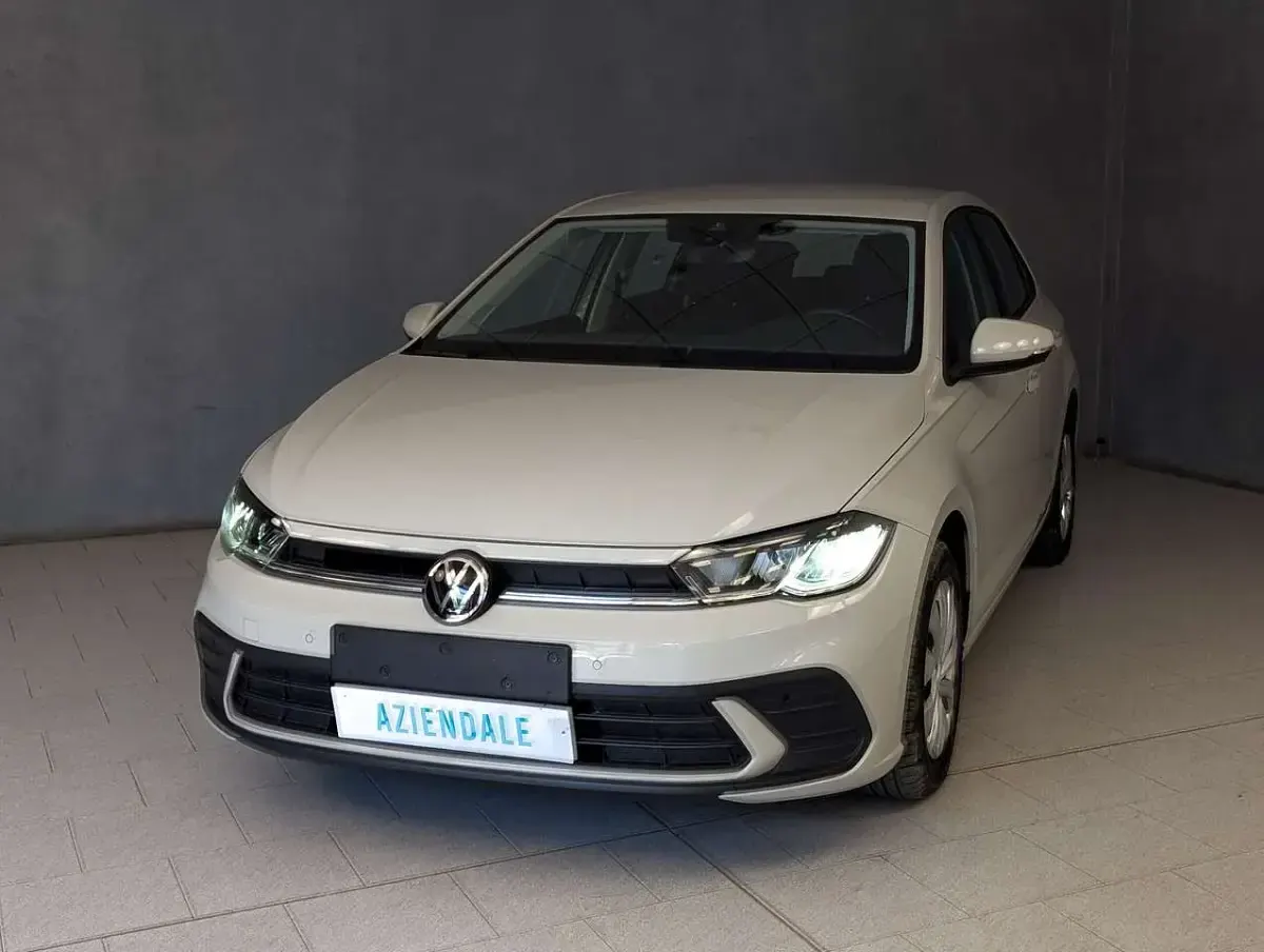 Usata VW Polo Life 80 CV (58 kW) 2024 Utilitaria