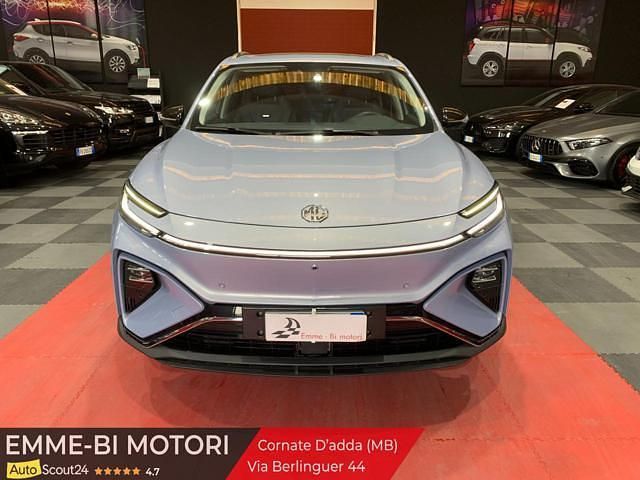 Usata MG Marvel R Luxury 2022 Blu SUV