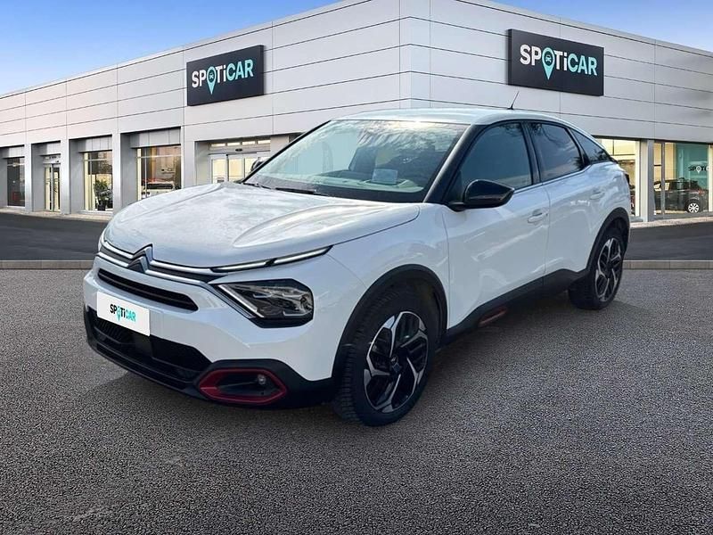 Bianco Usata 2021 Citroën C4 Feel Tre volumi | 15.700 € (Buon prezzo) - Immagine 1/4