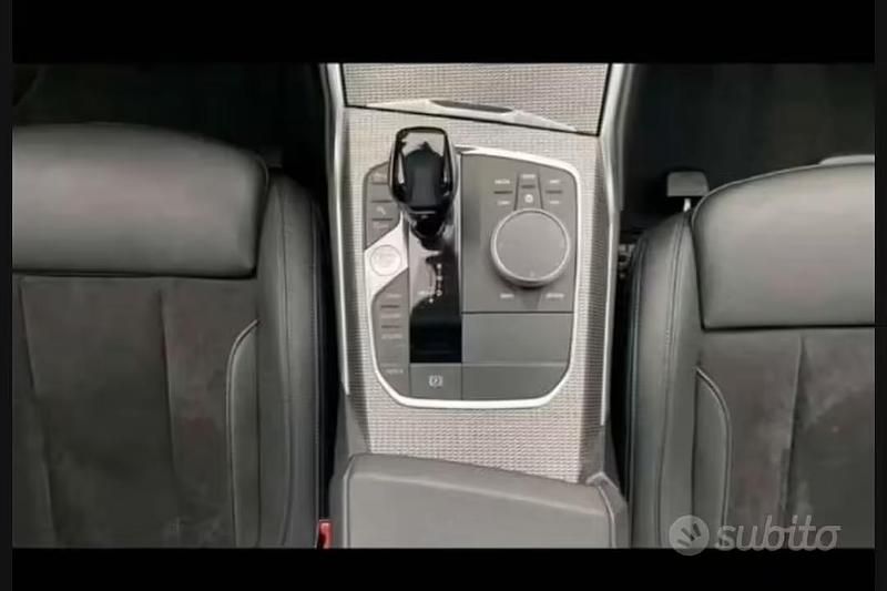 Usata BMW 318 M Sport 150 CV (110 kW) 2019 Bianco Berlina