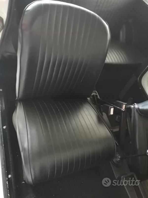 Usata Fiat 500L 1970 Bianco Monovolume