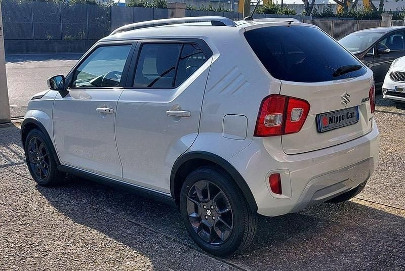 Usado Suzuki Ignis 83 CV (61 kW) 2025 Blanco SUV