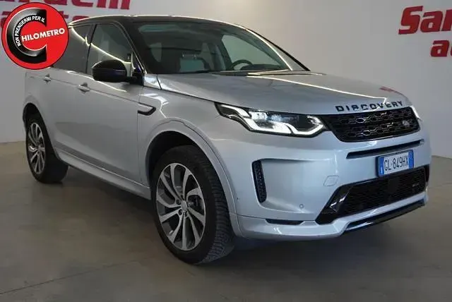 Usata Land Rover Discovery Sport HSE Dynamic 163 CV (119 kW) 2022 Grigio SUV