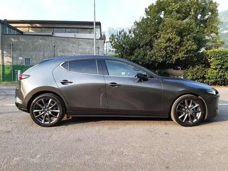 Usata Mazda 3 122 CV (89 kW) 2019 Berlina