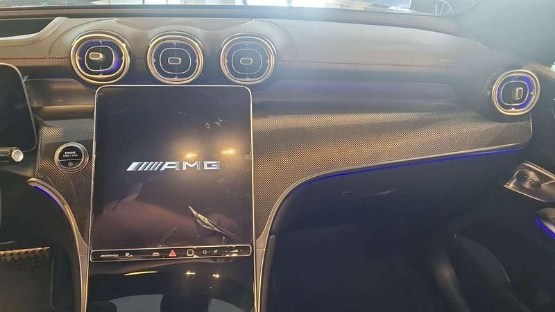 Usata Mercedes GLC43 AMG Premium Plus 421 CV (309 kW) 2024 SUV