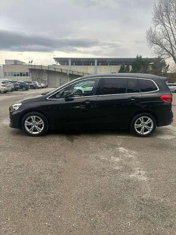 Usata BMW 216 Gran Tourer Comfort Edition 116 CV (85 kW) 2019 Monovolume