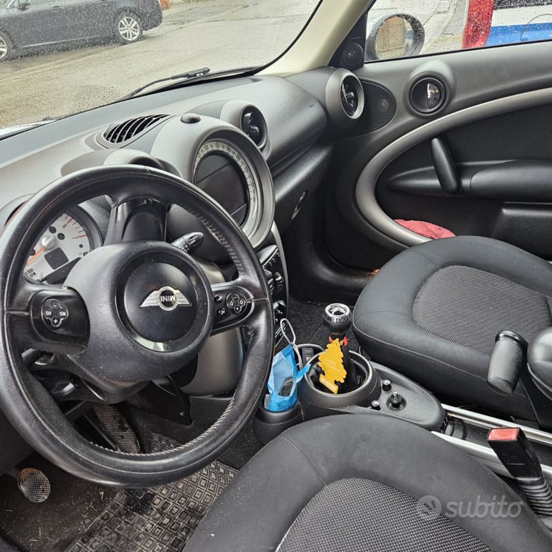Usata Mini Countryman 2011 Nero SUV