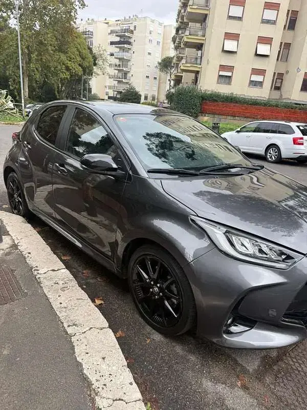 Usata Toyota Yaris Sol 87 CV (63 kW) 2022 Utilitaria