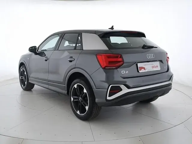 Usata Audi Q2 S-Line 116 CV (85 kW) 2025 Grigio daytona perlato SUV