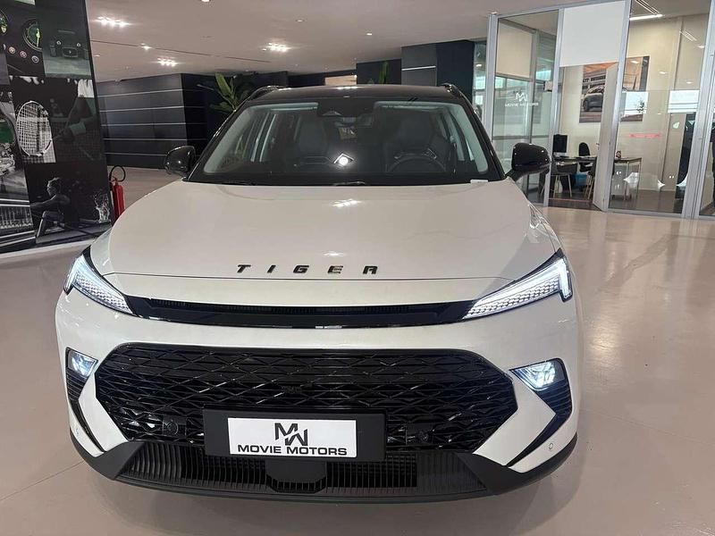 Usata Tiger Six 177 CV (130 kW) 2025 Bianco SUV