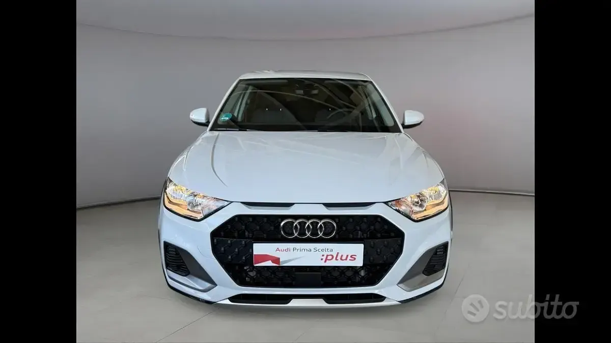 Usata Audi A1 Business 116 CV (85 kW) 2025 Bianco SUV