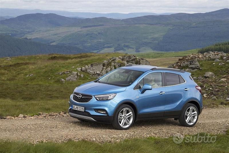 Usata 2019 Opel Mokka X S SUV | 15.000 € (Buon prezzo) - Immagine 1/1