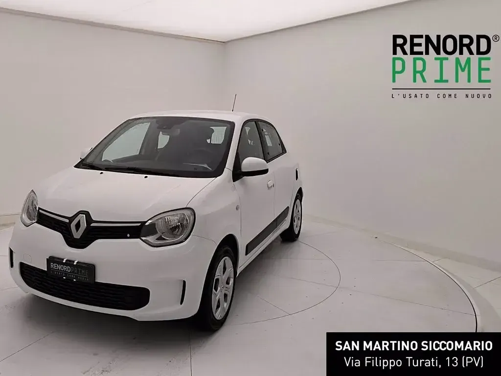 Usata Renault Twingo SE 65 CV (47 kW) 2019 Utilitaria
