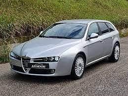 Grigio Usata 2006 Alfa Romeo 159 Station wagon | 1500 € - Immagine 1/1