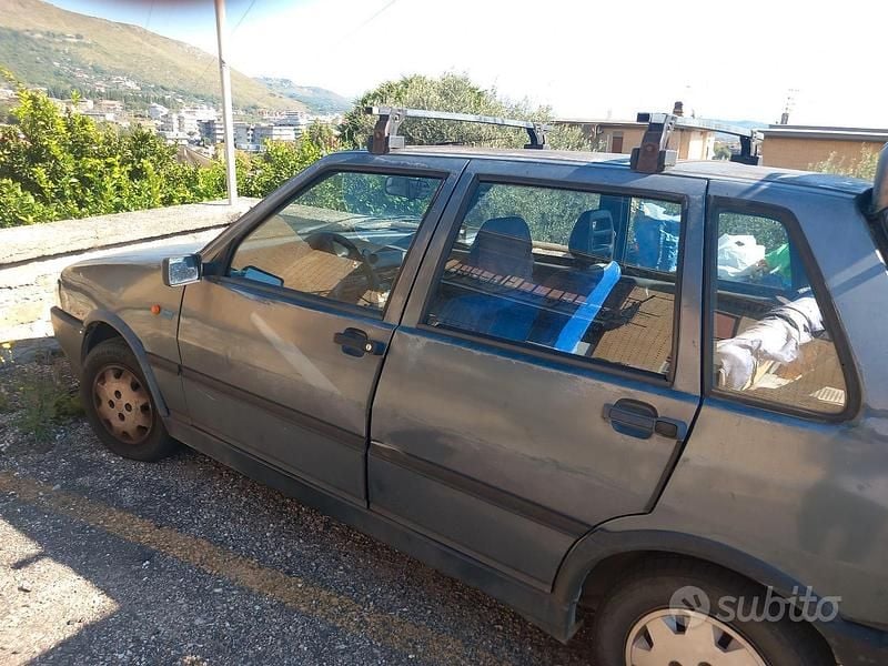 Usata Fiat Uno 50 CV (36 kW) 1993 Utilitaria